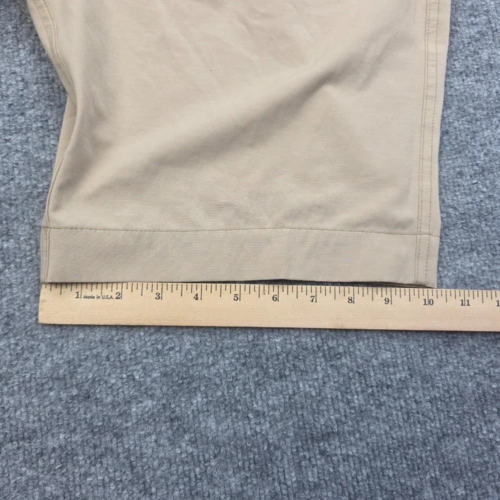Faherty All Day Shorst Men's 32 x 9 Beige